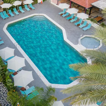 酒店 蓝星酒店 厄吕代尼兹