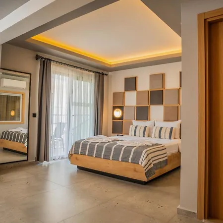 蓝星酒店 3* 厄吕代尼兹