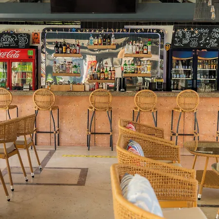 蓝星酒店 酒店 3*