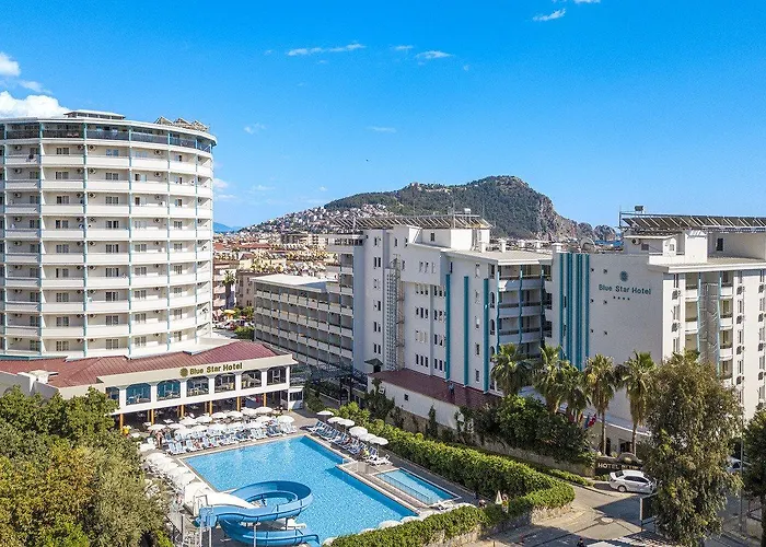 Blue Star Ölüdeniz