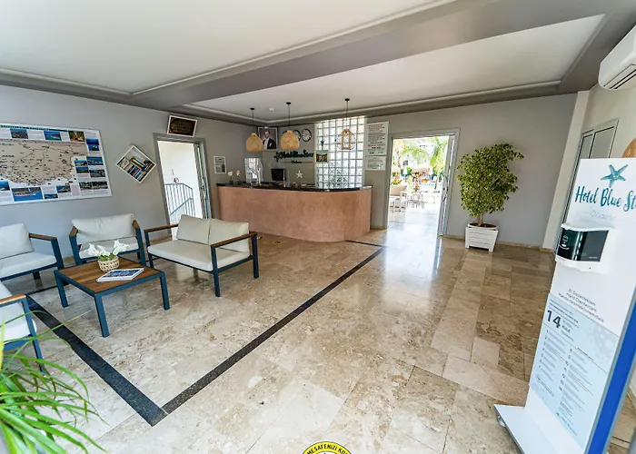 Blue Star 3* Ölüdeniz