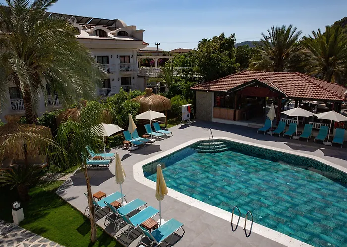 Blue Star Otel Ölüdeniz