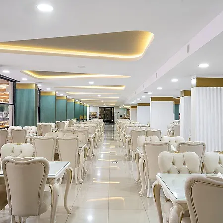 蓝星酒店 3* 厄吕代尼兹