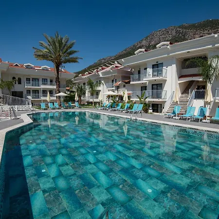 Blue Star Hotel Ölüdeniz