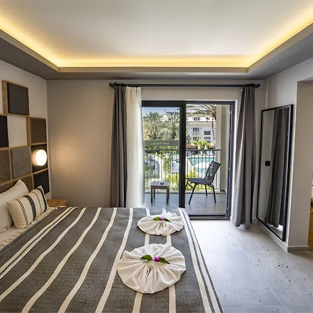 Blue Star Hotel Ölüdeniz