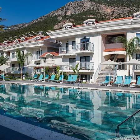 Blue Star Hotel Ölüdeniz