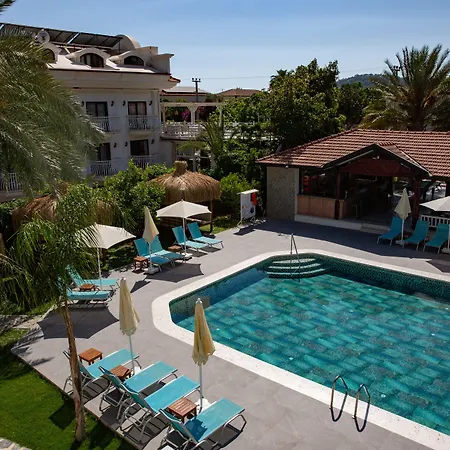 蓝星酒店 酒店 厄吕代尼兹