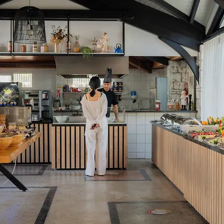 酒店 蓝星酒店 厄吕代尼兹