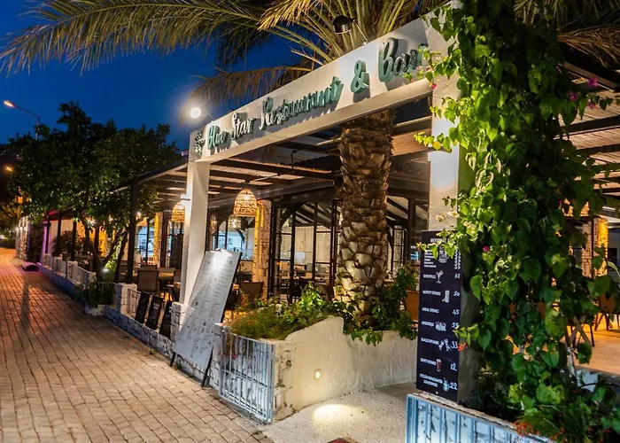 Blue Star Ξενοδοχείο 3*