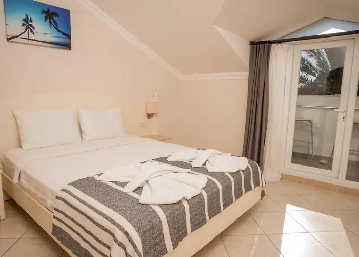 Hotel Blue Star Ölüdeniz