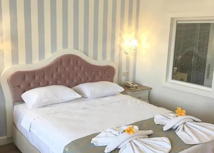 Hotel Blue Star Ölüdeniz