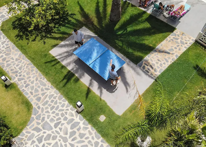 Hotel Blue Star Ölüdeniz