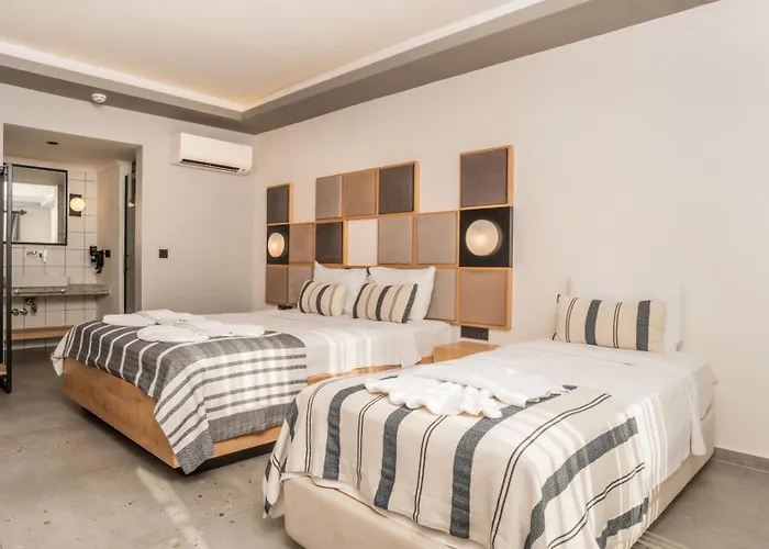 Blue Star Hotel Ölüdeniz