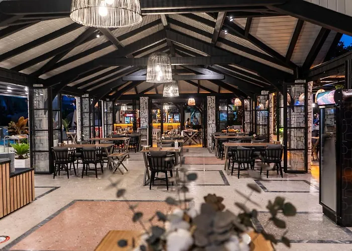 Hotel Blue Star Ölüdeniz