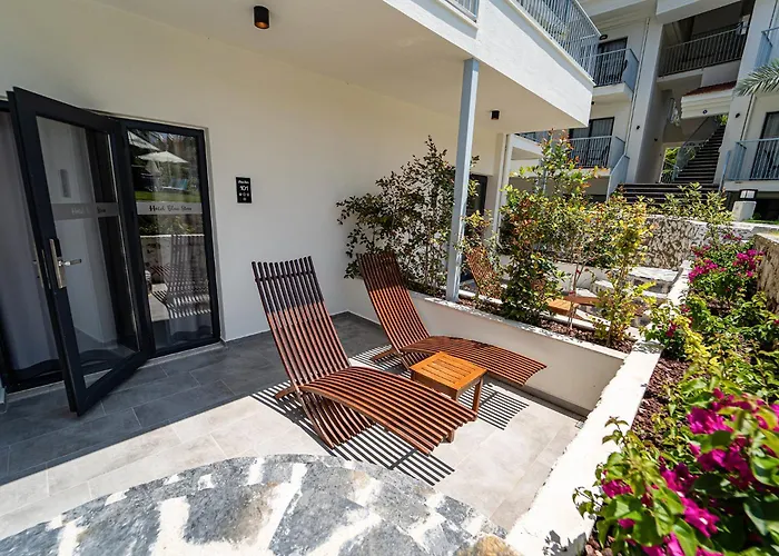 Blue Star Hotel Ölüdeniz