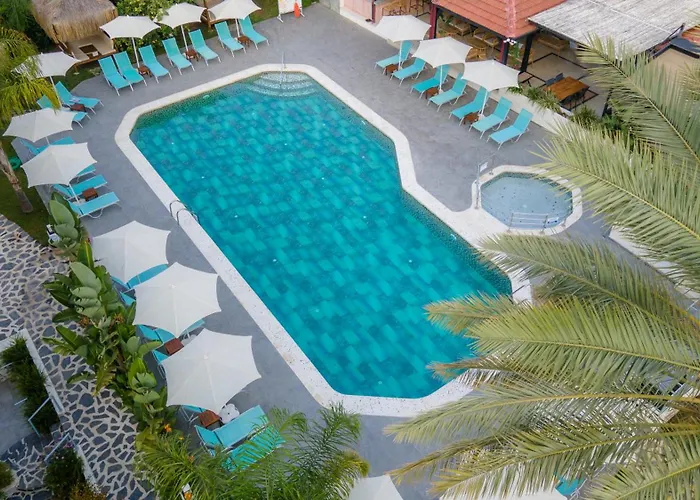 Otel Blue Star Ölüdeniz