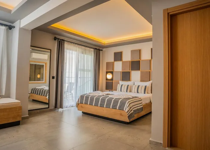 Blue Star 3* Ölüdeniz