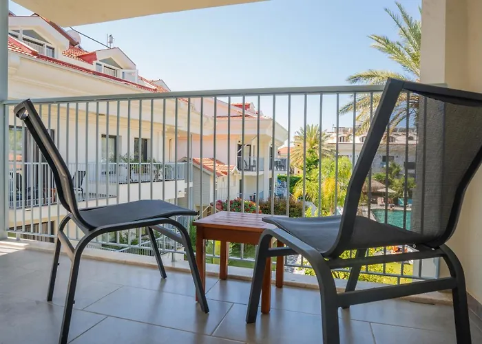 Blue Star Hotel Ölüdeniz