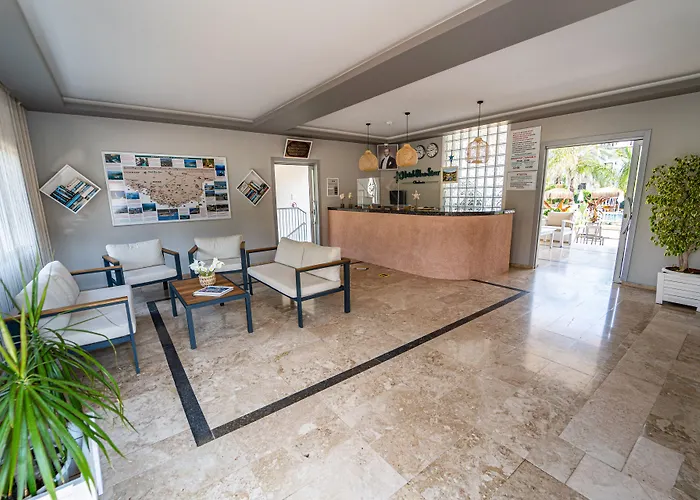 Blue Star Hotel Ölüdeniz