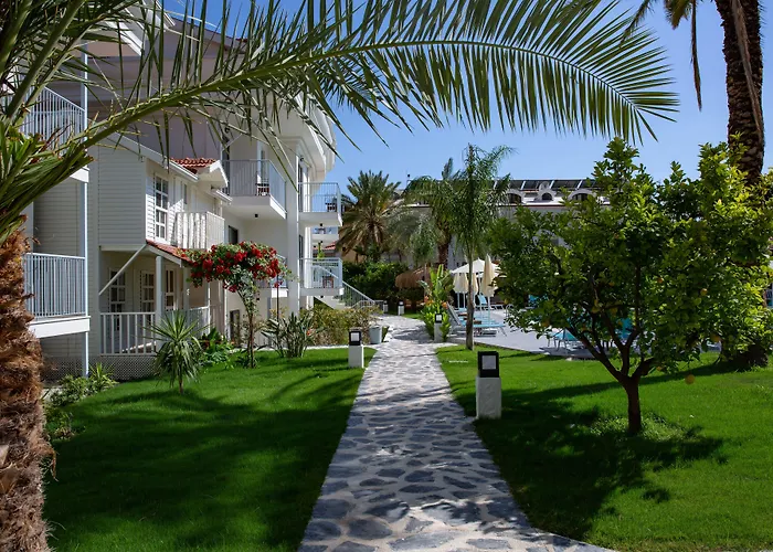 Otel Blue Star Ölüdeniz