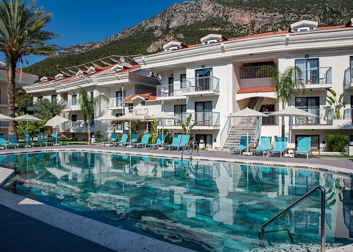 Blue Star Otel Ölüdeniz