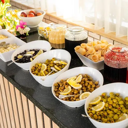 מלון Blue Star אולודניץ